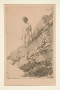 Lub autorstwa Anders Leonard Zorn