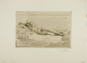 Eli autorstwa Anders Leonard Zorn