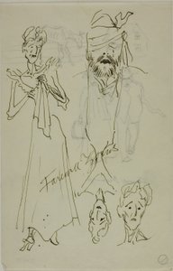 Żegnaj Zorns (recto); Żegnaj Deerings (verso)