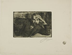 Fredrik Martin autorstwa Anders Leonard Zorn