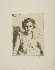 Frida autorstwa Anders Leonard Zorn