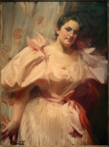 Frieda Schiff autorstwa Anders Leonard Zorn