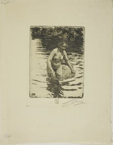 Hemula II autorstwa Anders Leonard Zorn