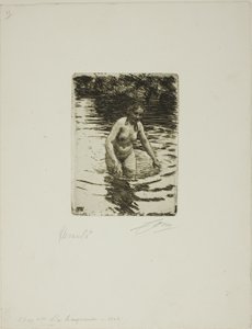 Hemula II autorstwa Anders Leonard Zorn