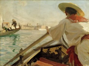 Chyba tak autorstwa Anders Leonard Zorn