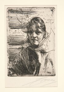 Kol Margit autorstwa Anders Leonard Zorn