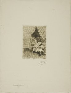 Uczciwe autorstwa Anders Leonard Zorn