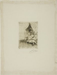 Uczciwe autorstwa Anders Leonard Zorn