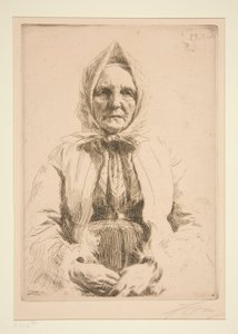 Mona autorstwa Anders Leonard Zorn