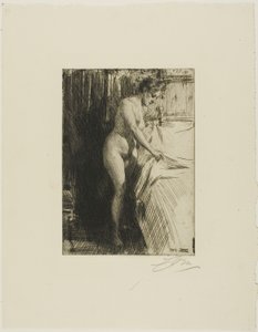 Olandine autorstwa Anders Leonard Zorn