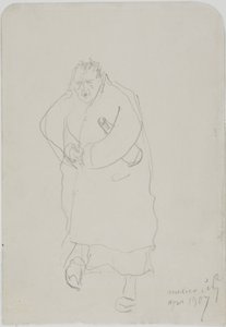 Autoportret autorstwa Anders Leonard Zorn