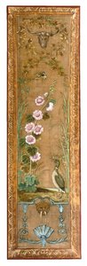 Panel nadokienny, ok. 1750 autorstwa Andien de Clermont