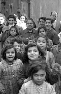 CROTONE - GRUPA FOTOGRAFICZNA NA ULICY