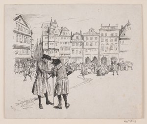 Ilustracja „Jean de France”