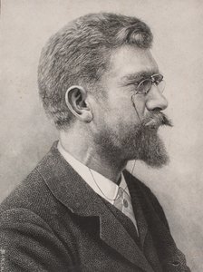 p.s. Krøyer autorstwa André Bork