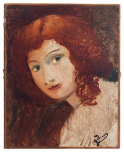 La Rousse autorstwa Andre Derain