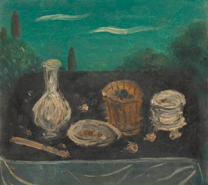 Martwa natura autorstwa Andre Derain