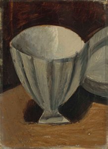 Martwa natura z miską autorstwa Andre Derain