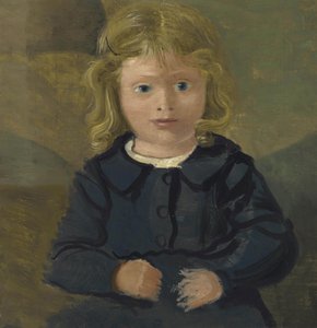 Portret syna artysty autorstwa Andre Derain