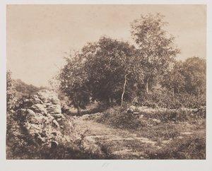 Bez tytułu (Scena z Fontainebleau)