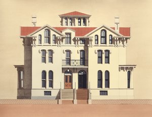3015 i 3013 Q Street, Georgetown, Waszyngton DC