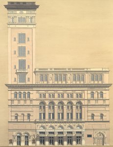 Carnegie Hall autorstwa Andras Kaldor