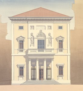 Gran Teatro la Fenice, Wenecja autorstwa Andras Kaldor