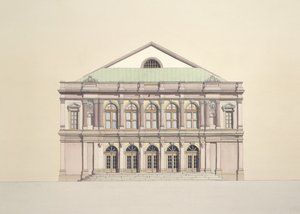 Teatr Miejski, Colmar, Francja