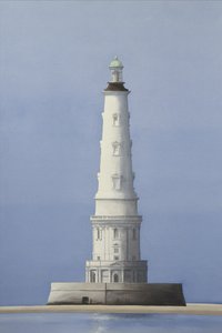 Phaer de Corduan, Pointe de Grave, Gironde, Francja