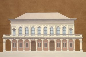Teatro Comunale, Bolonia, Włochy autorstwa Andras Kaldor
