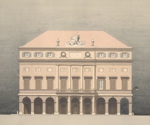 Teatr Miejski, Modena, Włochy