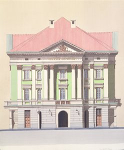 Teatr Tyl, Praga, Republika Czeska