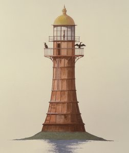 Światło Whitford Point autorstwa Andras Kaldor