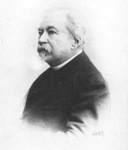 De Mahy, ok. 1893 r. autorstwa Andre Adolphe Eugene Disderi