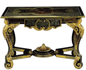 Stół centralny Ludwika XIV, ok.1685