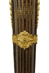Para cokołów Ludwika XIV autorstwa Andre Charles Boulle
