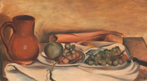 Winogrona autorstwa Andre Derain