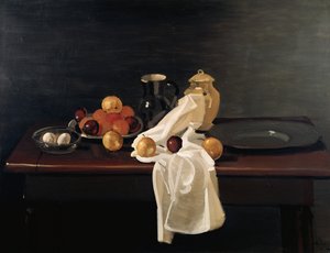 Martwa natura z pomarańczami autorstwa Andre Derain