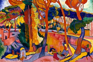 The Turning Road, L