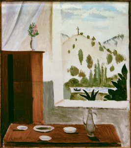 Widok z okna autorstwa Andre Derain