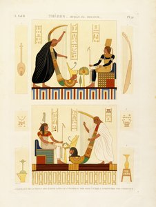 Tahabs, Biban el Molouk, ok. 1809-1812
