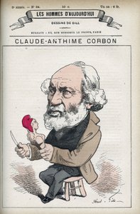 Portret Claude