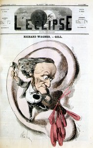 Richard Wagner - Gill, w „”L