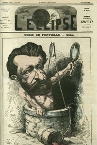 Ulryka de Fontvielle. Okładka w „” L