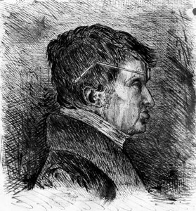 Autoportret Andre Marie Ampere