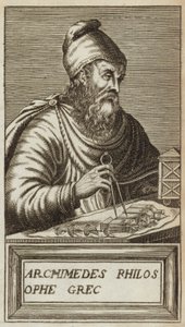 Archimedes z Syrakuz