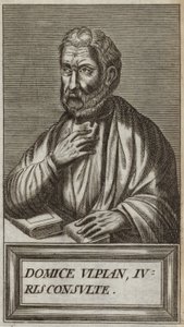 Domice Vlpian autorstwa Andre Thevet