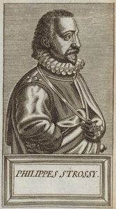 Filippo autorstwa Piero Strozzi autorstwa Andre Thevet