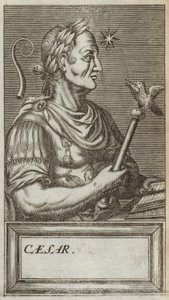Gajusz Juliusz Cezar autorstwa Andre Thevet
