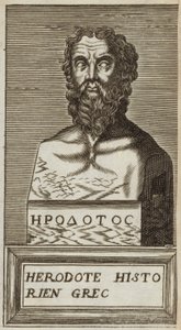 Herodot autorstwa Andre Thevet